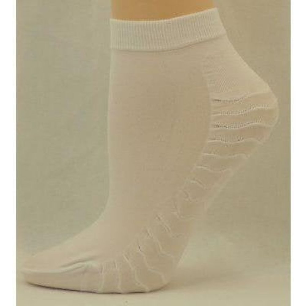 Sierra Socks Massage Jogging Quarter Socks